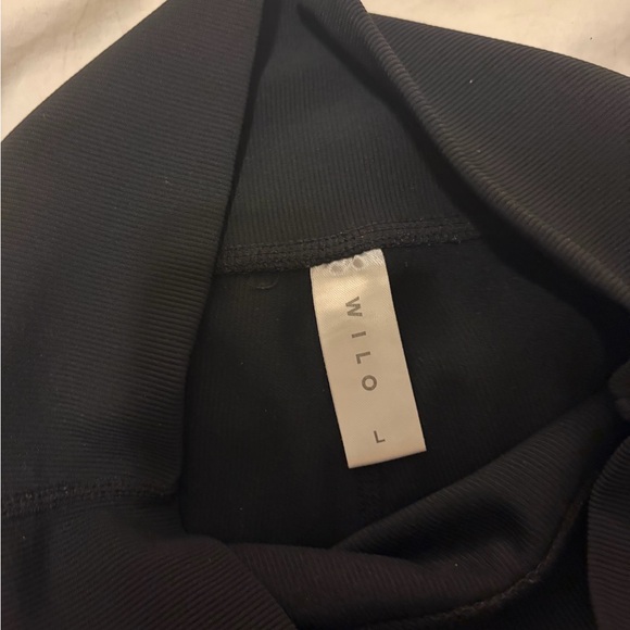 Wilo Ribbed Bike Short - Picture 4 of 5